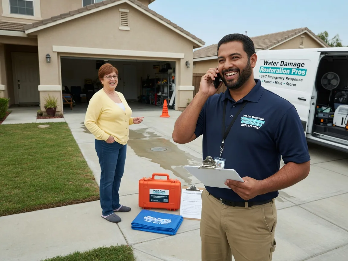 Water Damage Restoration Hanska, MN FAQs